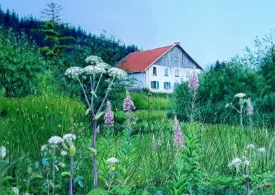 Ferme vosgienne (vendu)