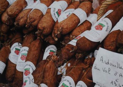 Jour de Foire (vendu)