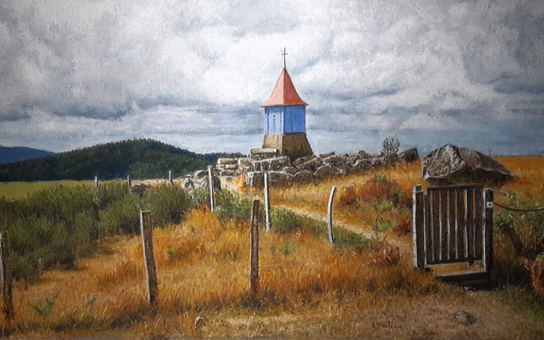La Chapelle de la Salette (vendu)