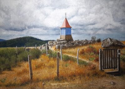 La Chapelle de la Salette (vendu)