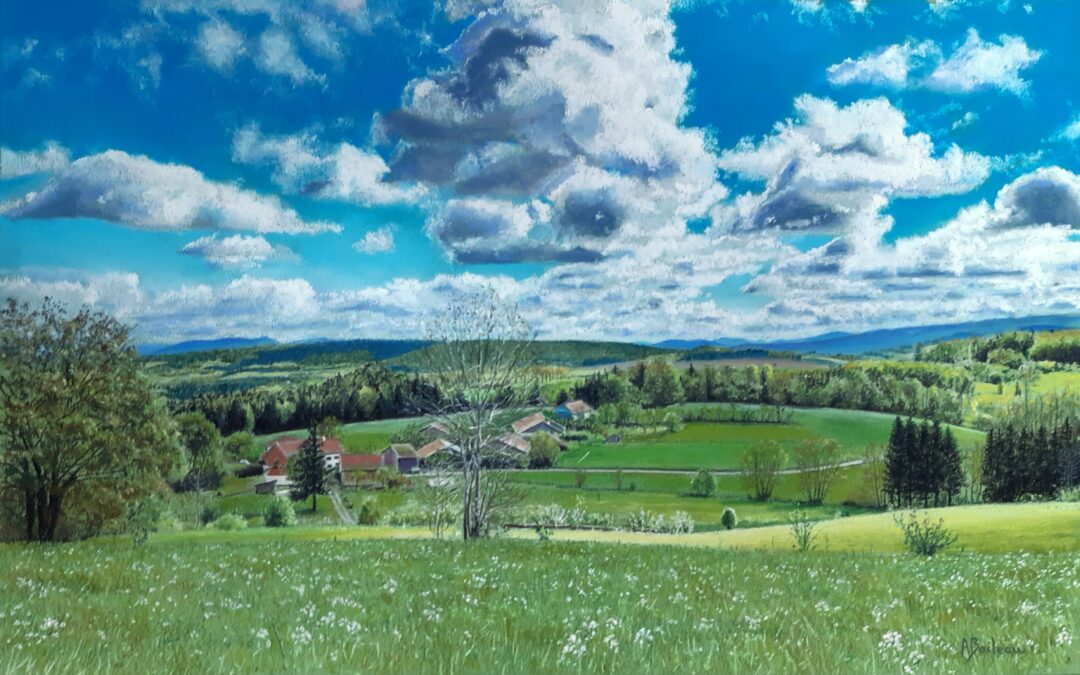 La Charmelle (vendu)
