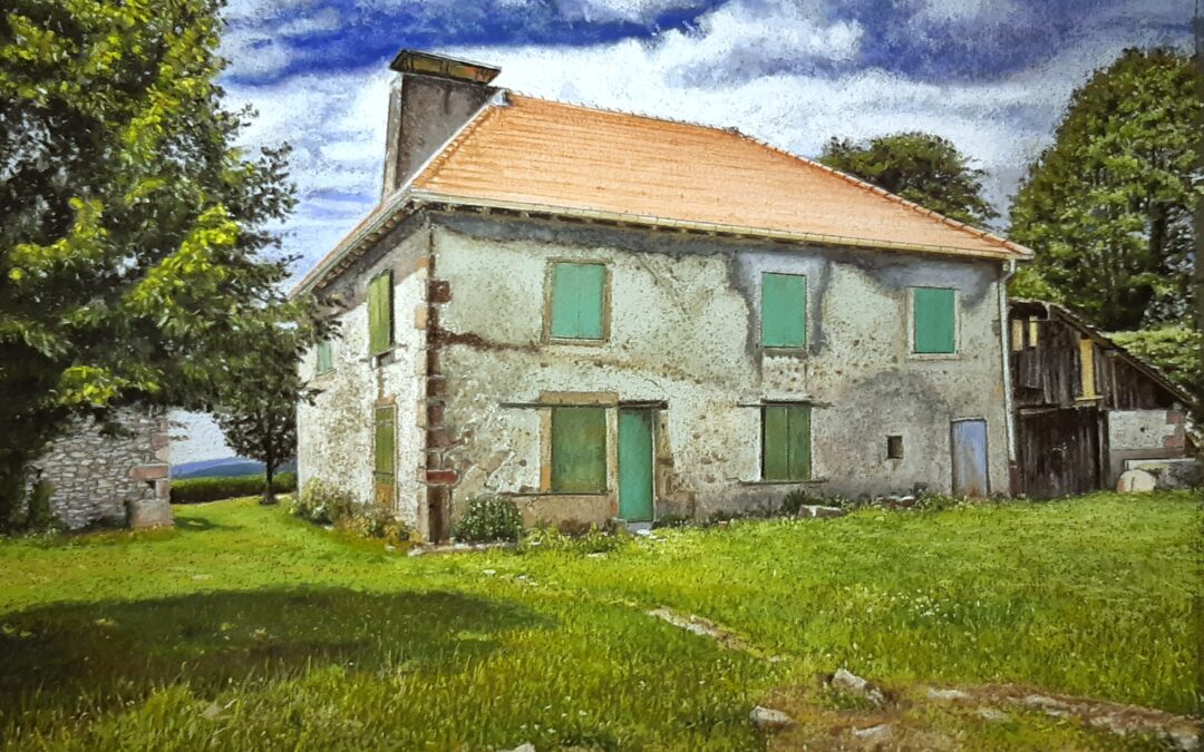 Le Saint-Mont (non disponible)