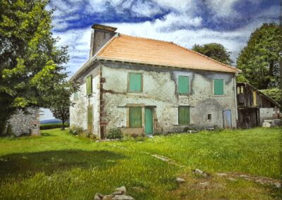 Le Saint-Mont (non disponible)