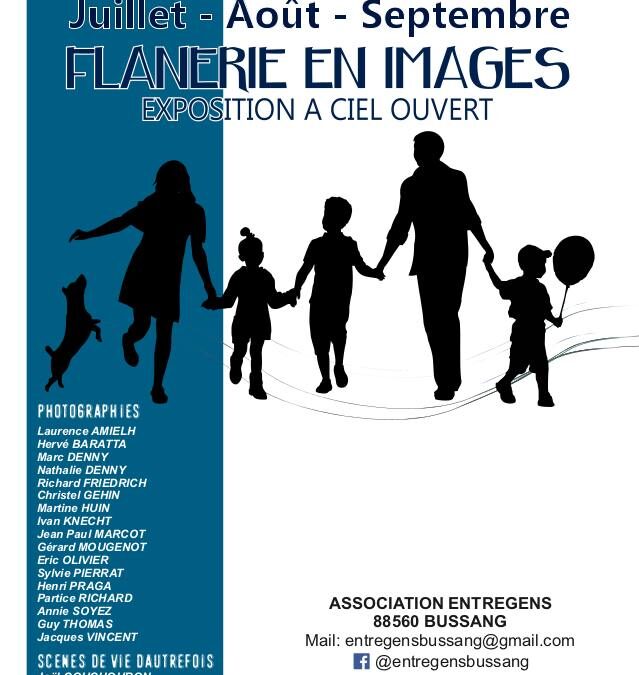 Flânerie en images 2025
