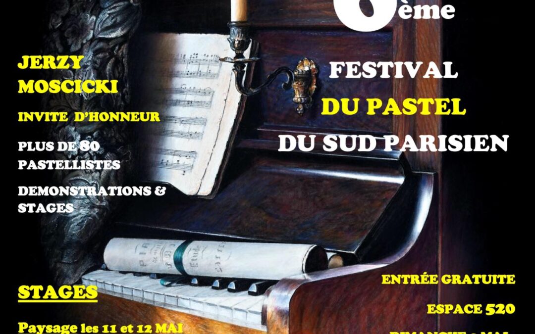 Festival du Pastel Sud-Parisien
