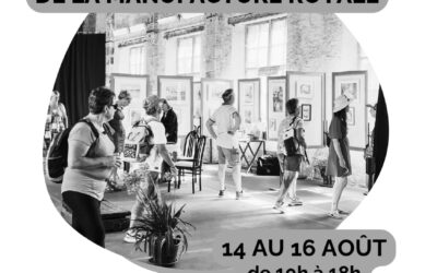 4ème Rencontres d’artistes de la Manufacture Royale